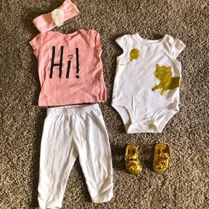 6 month baby clothes